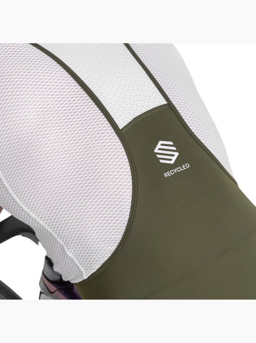 Calções de ciclismo de materiais reciclados para homem - Kiabi Calções de ciclismo de materiais reciclados para homem - Kiabi