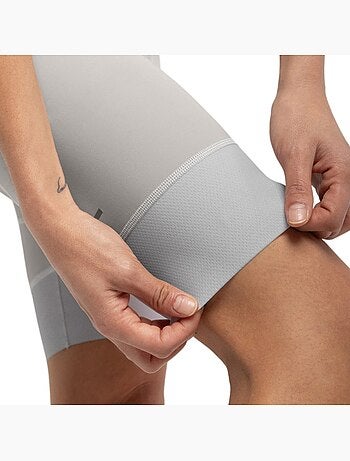 Calções de ciclismo de materiais reciclados para mulher