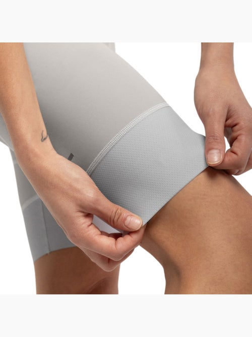 Calções de ciclismo de materiais reciclados para mulher - Kiabi