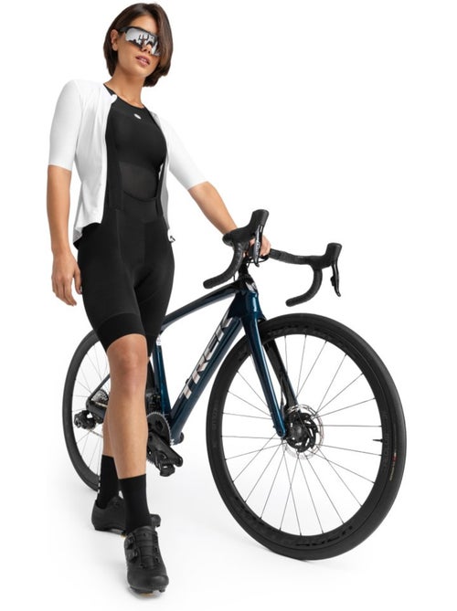 Calções de ciclismo de materiais reciclados para mulher - Kiabi