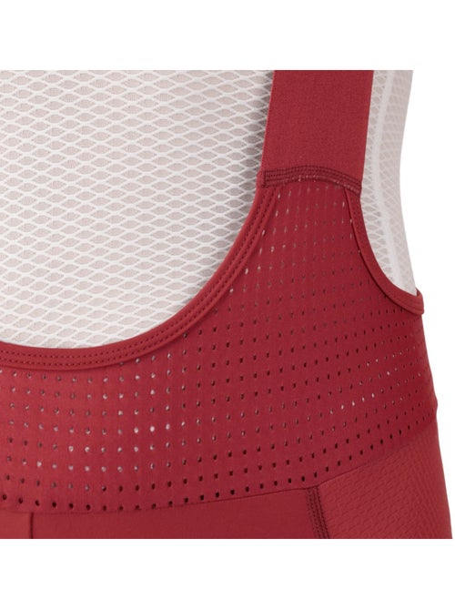 Calções de ciclismo gravel com alças para homem - Kiabi