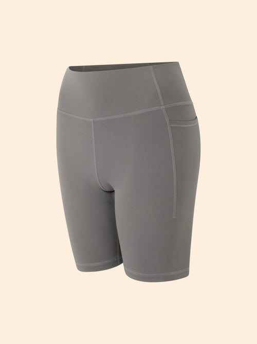 Calções de ciclista desportivos - (ekstract) - Kiabi Calções de ciclista desportivos - (ekstract) - Kiabi