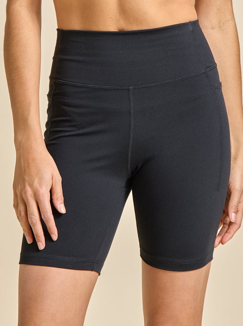 Calções de ciclista desportivos - (ekstract) - Kiabi