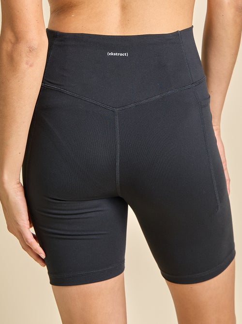 Calções de ciclista desportivos - (ekstract) - Kiabi
