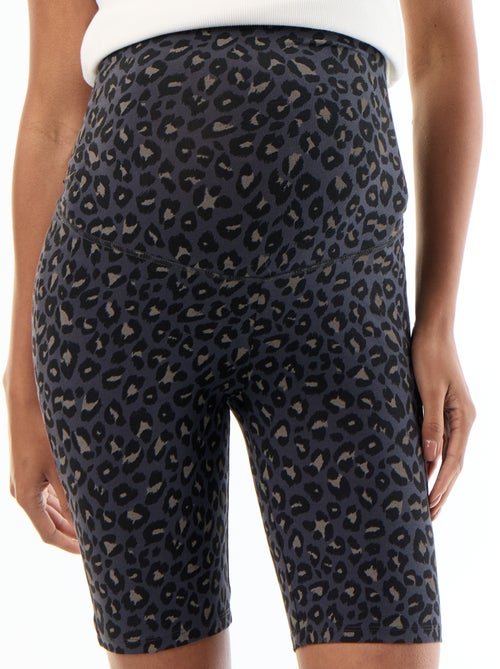 Calções de ciclista para grávida - Kiabi Calções de ciclista para grávida - Kiabi