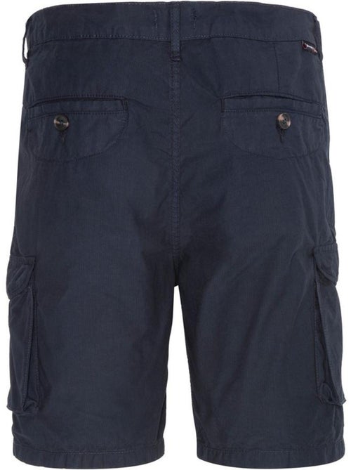 Calções de combate ripstop schott para homem - Kiabi Calções de combate ripstop schott para homem - Kiabi