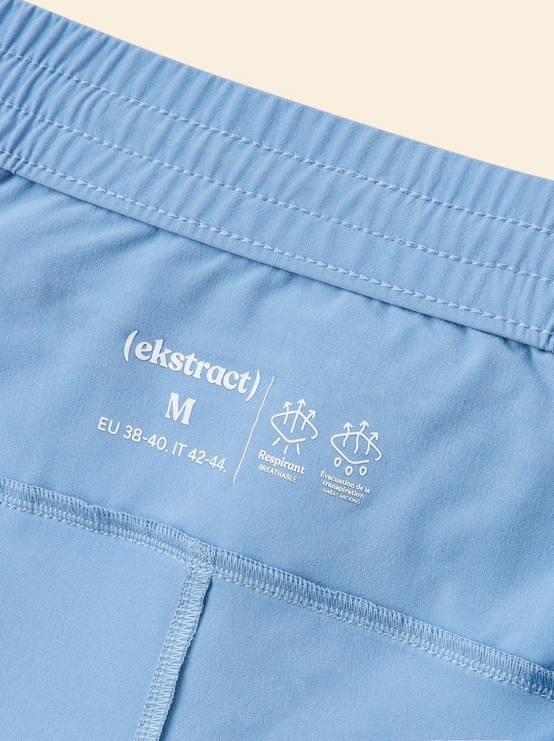 Calções de desporto - (ekstract) Azul - Kiabi