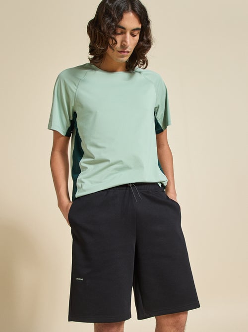 Calções de desporto - (ekstract) - Kiabi Calções de desporto - (ekstract) - Kiabi