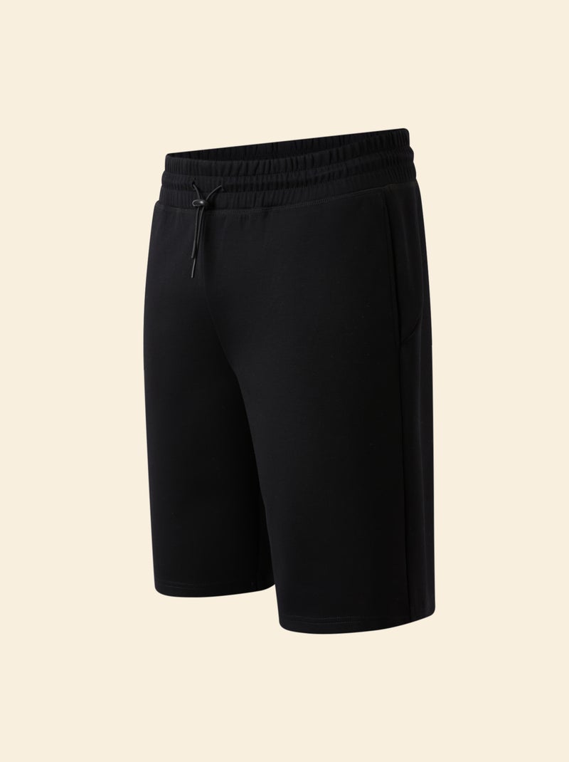 Calções de desporto - (ekstract) Preto - Kiabi