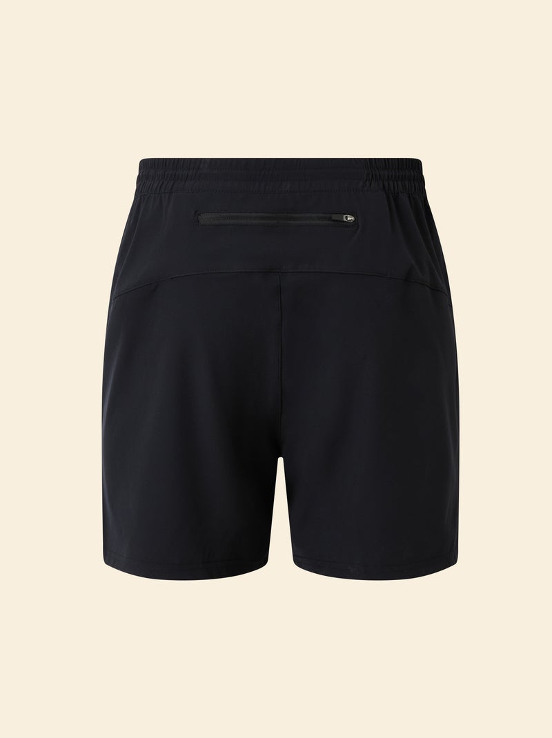 Calções de desporto - (ekstract) Preto - Kiabi
