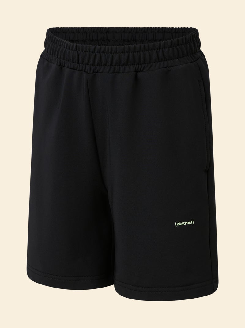 Calções de desporto - (ekstract) Preto - Kiabi