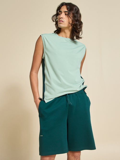 Calções de desporto - (ekstract) - Kiabi Calções de desporto - (ekstract) - Kiabi