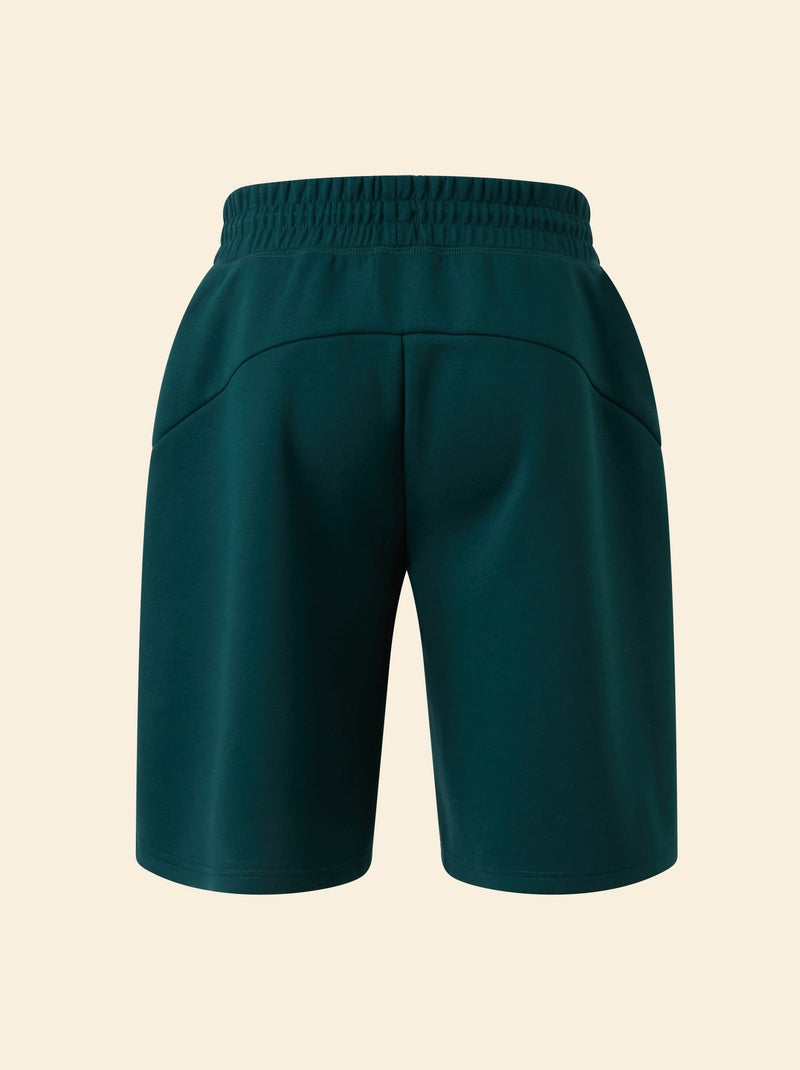 Calções de desporto - (ekstract) Verde - Kiabi