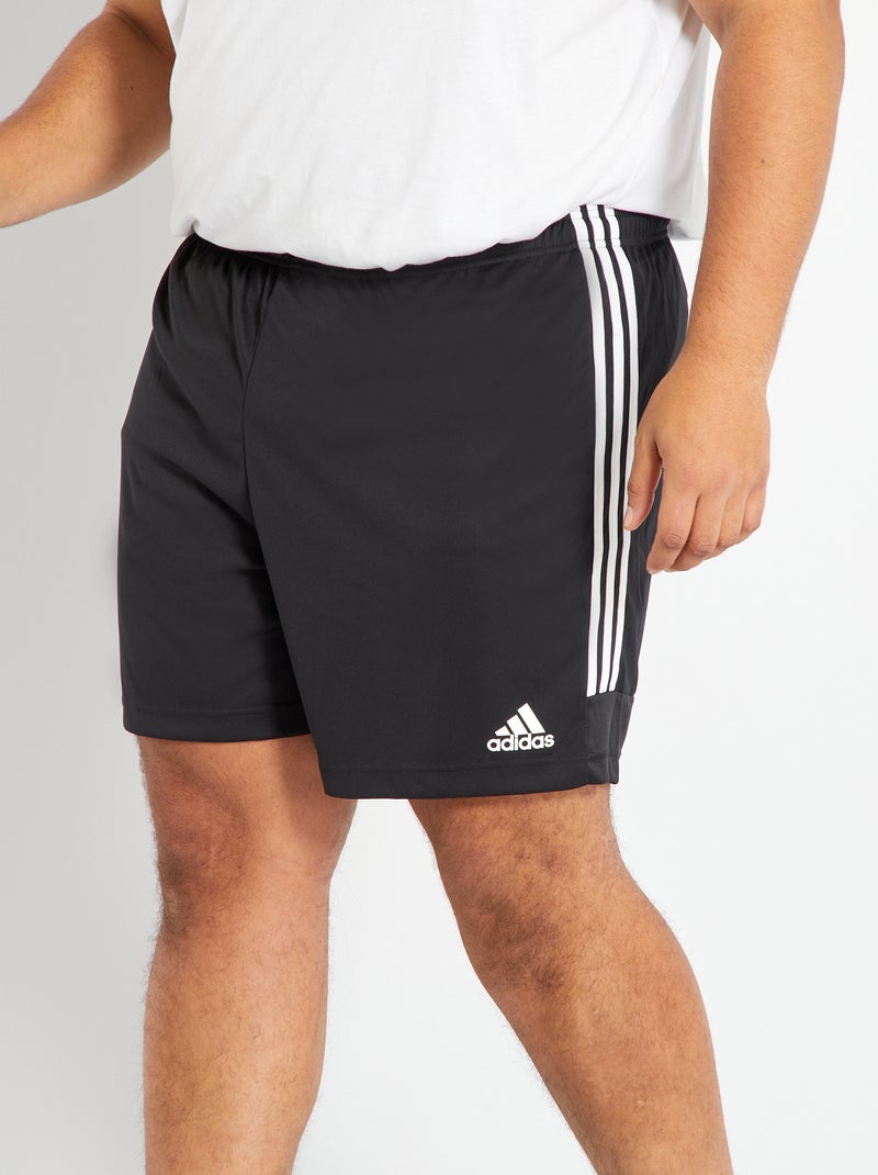 Calções de desporto 'Adidas' PRETO - Kiabi