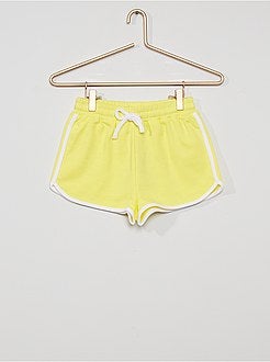 Calções de desporto de conceção ecológica - Kiabi