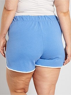 Calções de desporto de conceção ecológica - Kiabi