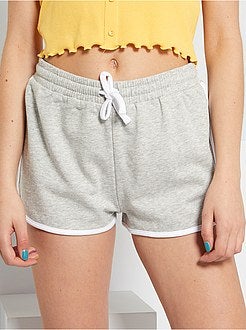 Calções de desporto de conceção ecológica - Kiabi