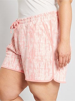 Calções de desporto de conceção ecológica - Kiabi