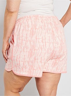 Calções de desporto de conceção ecológica - Kiabi