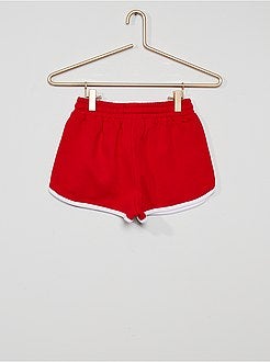 Calções de desporto de conceção ecológica - Kiabi