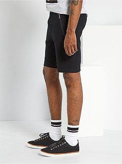 Calções de desporto em malha piqué - Kiabi