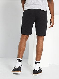 Calções de desporto em malha piqué - Kiabi