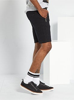 Calções de desporto em malha piqué - Kiabi