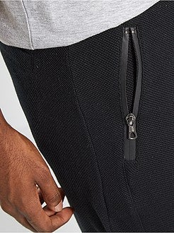 Calções de desporto em malha piqué - Kiabi