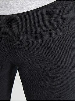 Calções de desporto em malha piqué - Kiabi