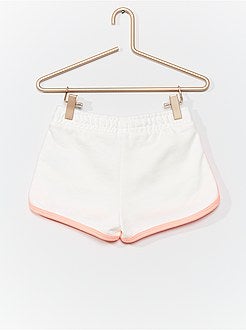 Calções de desporto em moletão - Kiabi