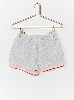 Calções de desporto em moletão - Kiabi