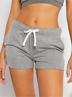 Calções de desporto em moletão - Kiabi