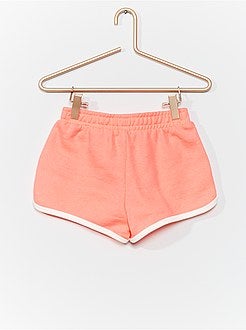 Calções de desporto em moletão - Kiabi