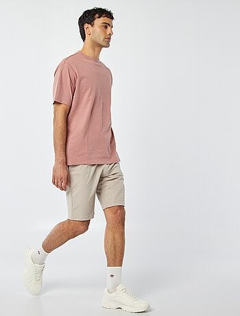 Calções de desporto estilo jogger
