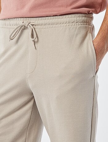 Calções de desporto estilo jogger