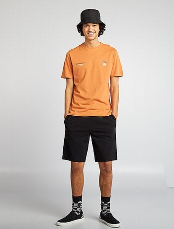 Calções de desporto estilo jogger