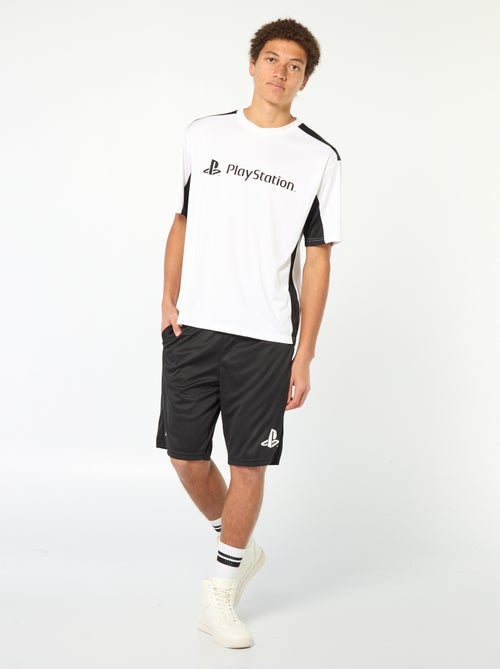 Calções de desporto 'Playstation' - Kiabi