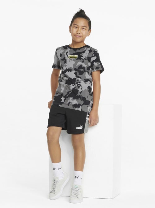 Calções de desporto 'Puma' french terry - Kiabi