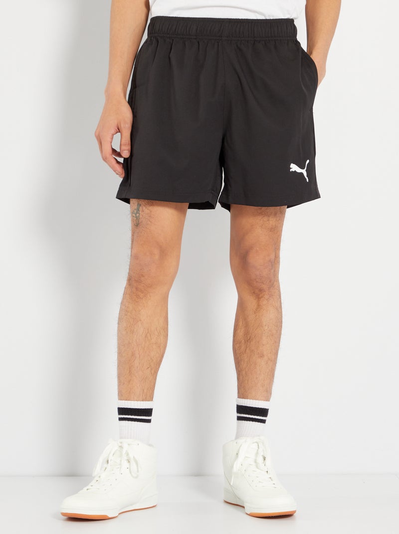 Calções de desporto 'Puma' PRETO - Kiabi