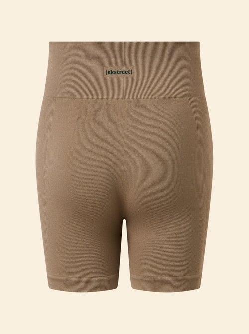 Calções de desporto sem costuras - (ekstract) - Kiabi