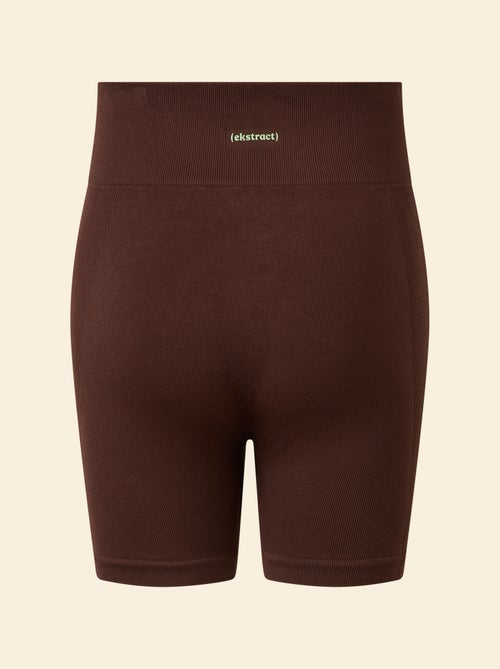 Calções de desporto sem costuras - (ekstract) - Kiabi