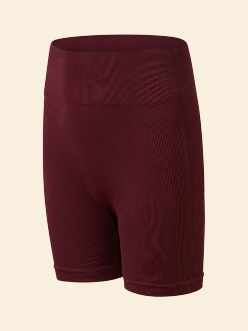 Calções de desporto sem costuras - (ekstract) - Kiabi