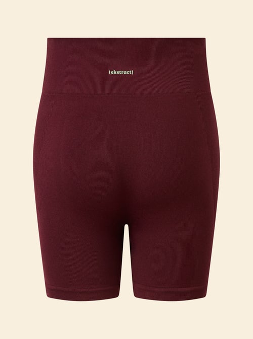 Calções de desporto sem costuras - (ekstract) - Kiabi