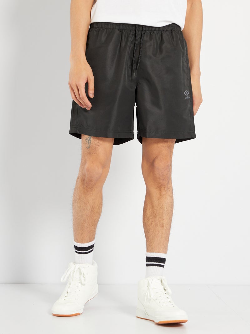 Calções de desporto 'Umbro' PRETO - Kiabi