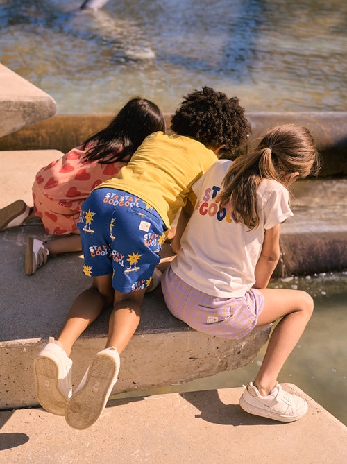 Calções de fantasia - Grafik Edition - Kiabi