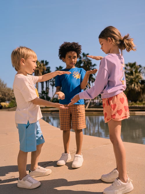 Calções de fantasia - Grafik Edition - Kiabi