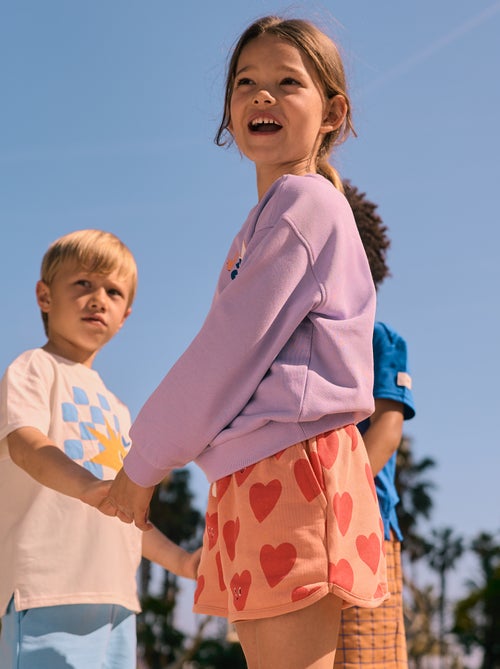 Calções de fantasia - Grafik Edition - Kiabi