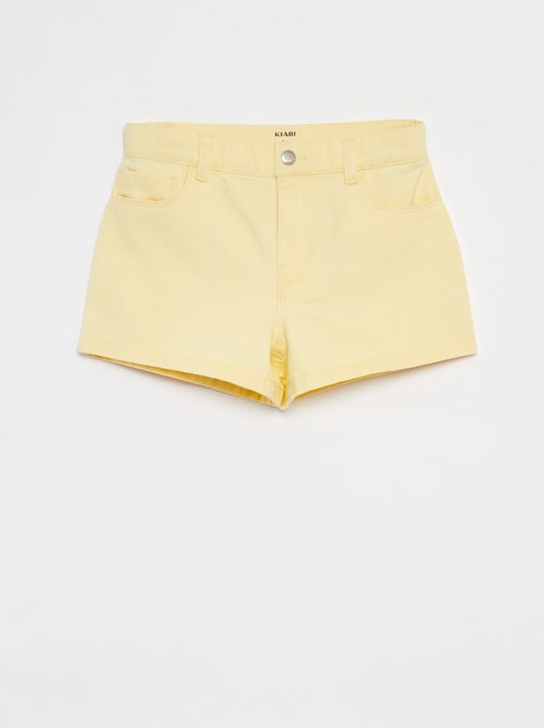 Calções de ganga - Kiabi