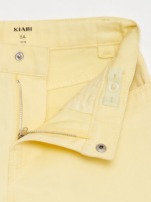 Calções de ganga - Kiabi