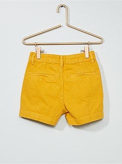 Calções de ganga - Kiabi